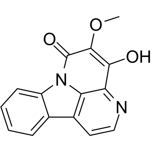 Picrasidine Q 101219-61-8